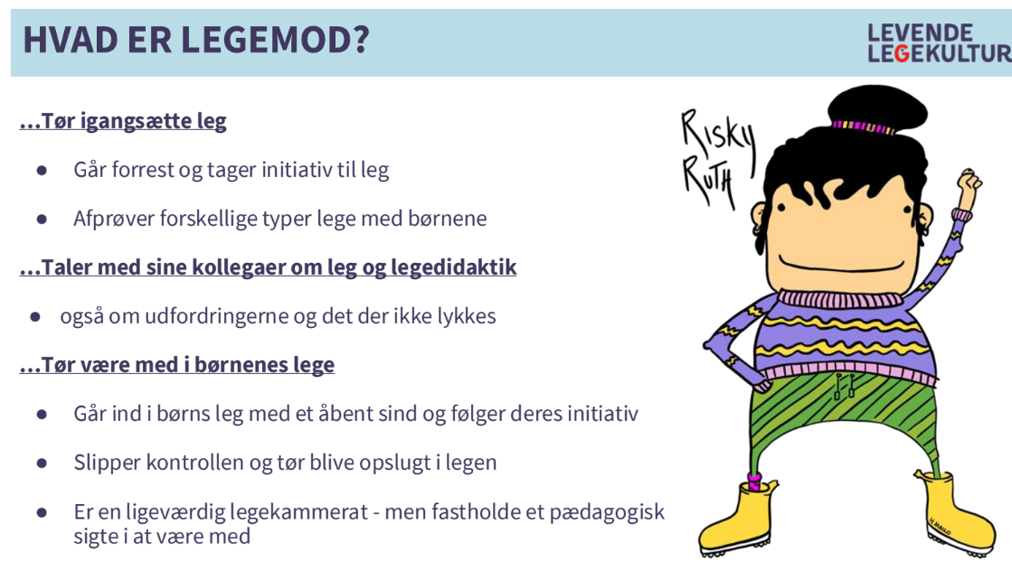 legemod