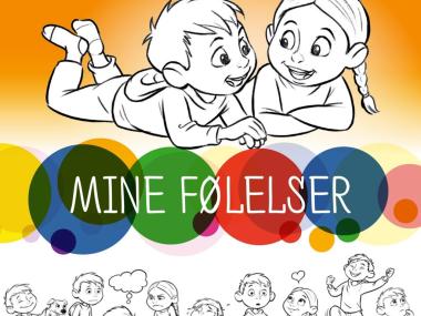 Børn der taler om følelser